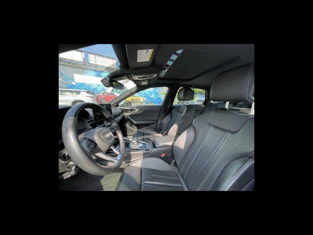 2023 Audi A4 Premium Plus 45 TFSI S line quattro S tronic