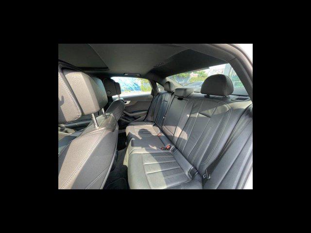 2023 Audi A4 Premium Plus 45 TFSI S line quattro S tronic