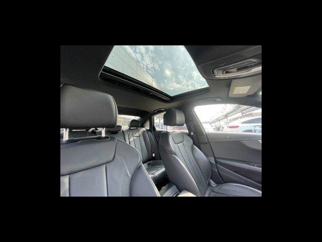 2023 Audi A4 Premium Plus 45 TFSI S line quattro S tronic
