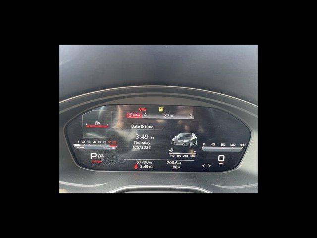 2023 Audi A4 Premium Plus 45 TFSI S line quattro S tronic