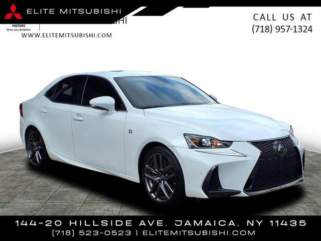 2019 Lexus IS 300 IS 300 F SPORT for sale in Queens, NY