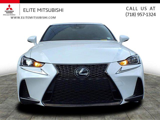 2019 Lexus IS 300 IS 300 F SPORT