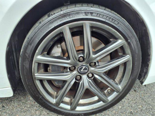 2019 Lexus IS 300 IS 300 F SPORT