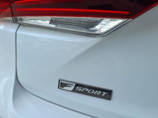 2019 Lexus IS 300 IS 300 F SPORT