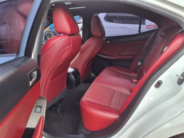 2019 Lexus IS 300 IS 300 F SPORT