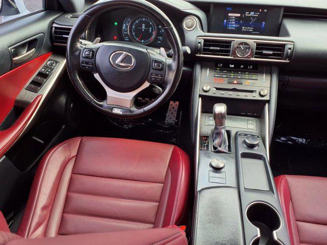 2019 Lexus IS 300 IS 300 F SPORT