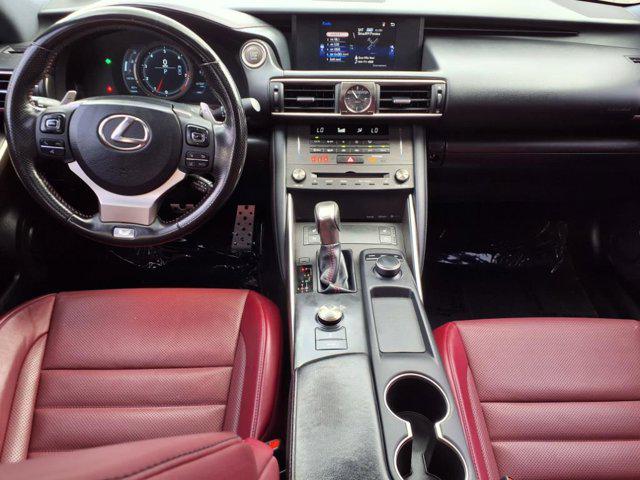 2019 Lexus IS 300 IS 300 F SPORT