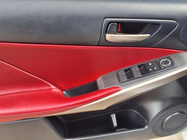 2019 Lexus IS 300 IS 300 F SPORT