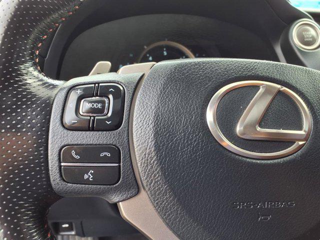 2019 Lexus IS 300 IS 300 F SPORT