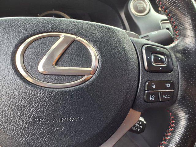 2019 Lexus IS 300 IS 300 F SPORT