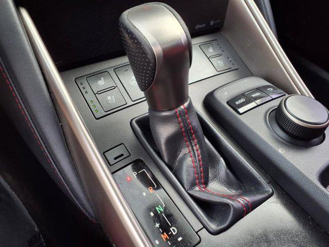 2019 Lexus IS 300 IS 300 F SPORT