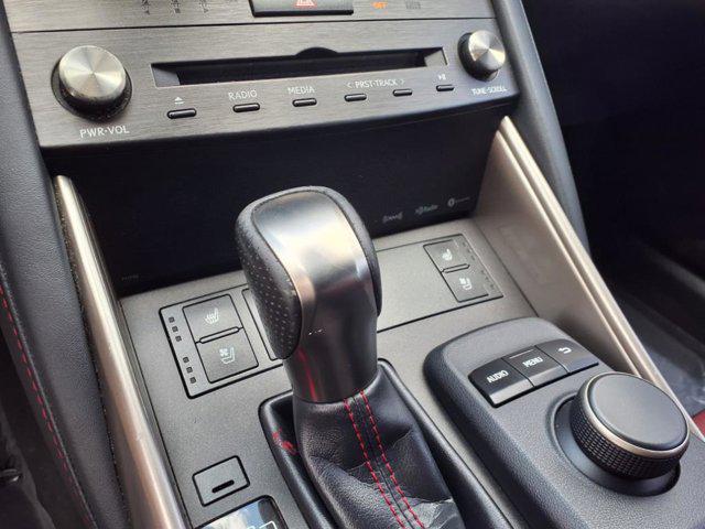 2019 Lexus IS 300 IS 300 F SPORT