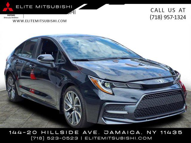 2021 Toyota Corolla SE for sale in Queens, NY