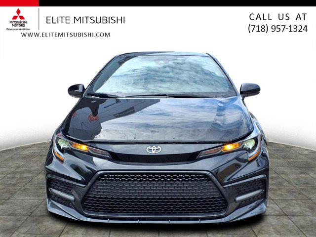 2021 Toyota Corolla SE