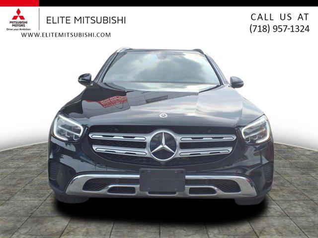 2021 Mercedes-Benz GLC 4MATIC SUV