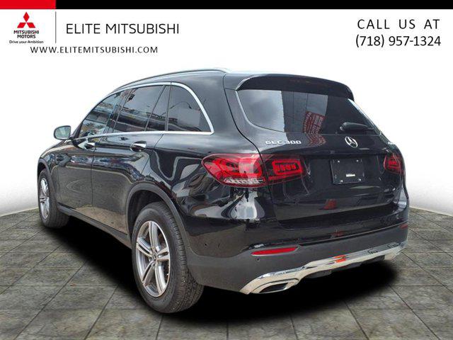 2021 Mercedes-Benz GLC 4MATIC SUV