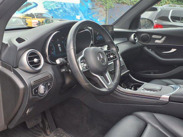 2021 Mercedes-Benz GLC 4MATIC SUV
