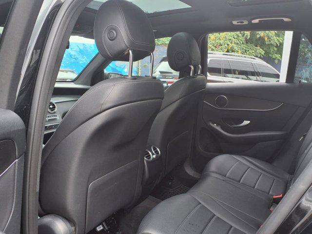 2021 Mercedes-Benz GLC 4MATIC SUV