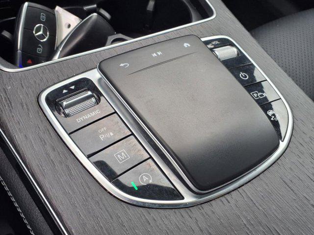 2021 Mercedes-Benz GLC 4MATIC SUV