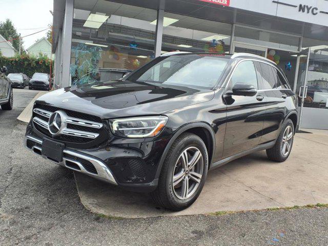 2021 Mercedes-Benz GLC 4MATIC SUV