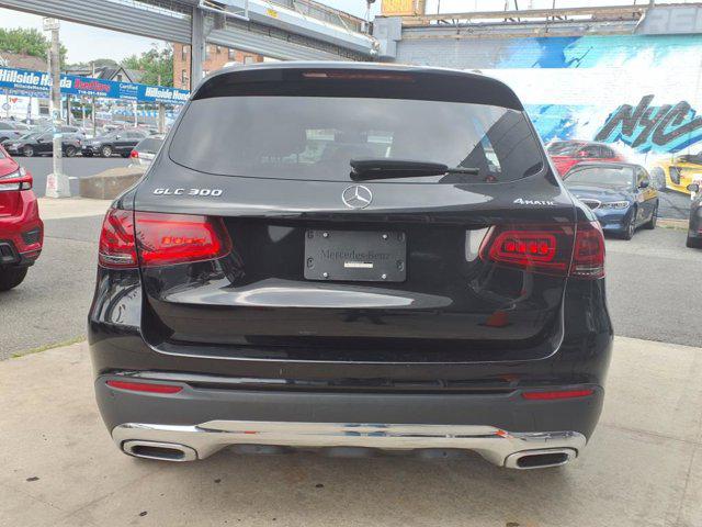2021 Mercedes-Benz GLC 4MATIC SUV