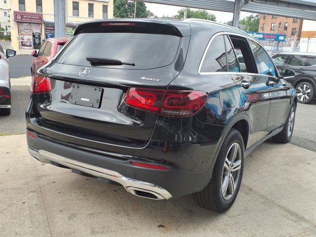 2021 Mercedes-Benz GLC 4MATIC SUV