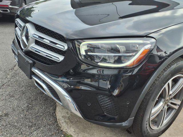 2021 Mercedes-Benz GLC 4MATIC SUV