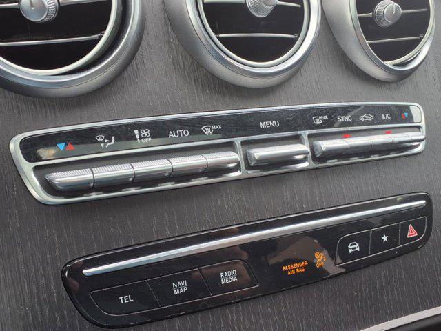 2021 Mercedes-Benz GLC 4MATIC SUV
