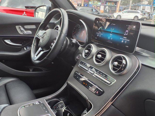 2021 Mercedes-Benz GLC 4MATIC SUV