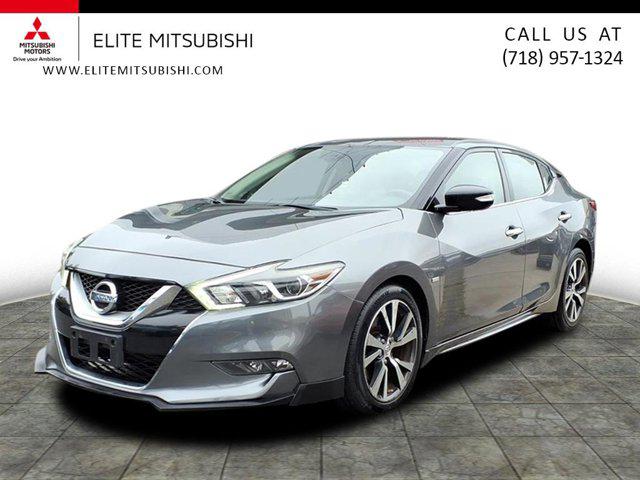 2017 Nissan Maxima 3.5 SV