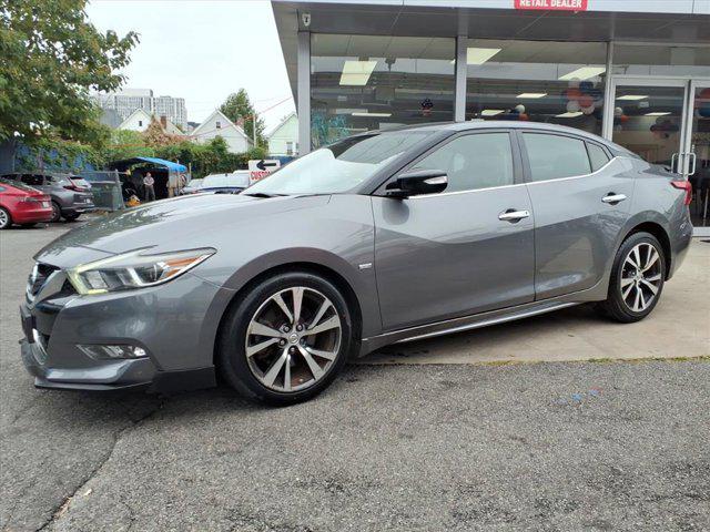2017 Nissan Maxima 3.5 SV