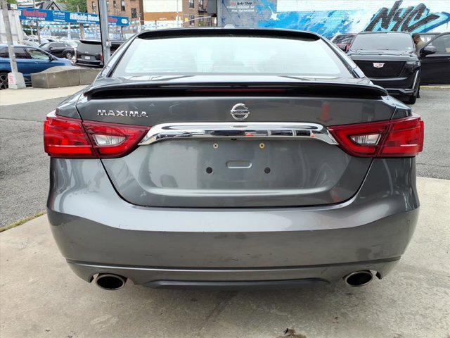 2017 Nissan Maxima 3.5 SV