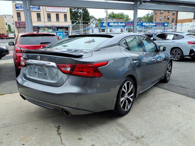 2017 Nissan Maxima 3.5 SV