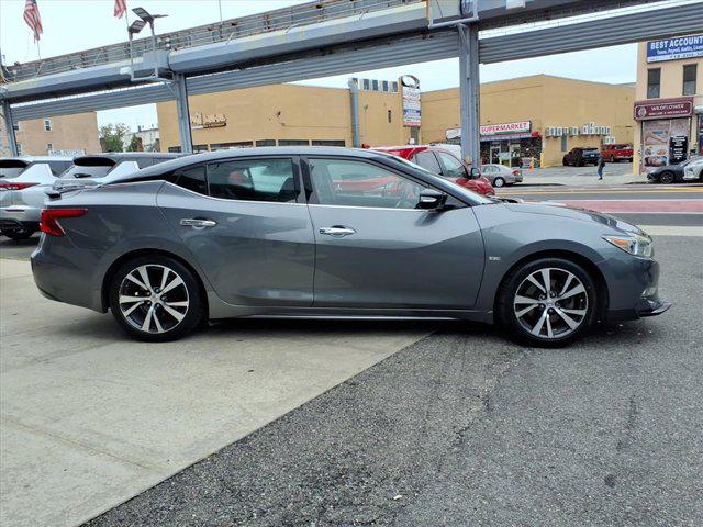 2017 Nissan Maxima 3.5 SV