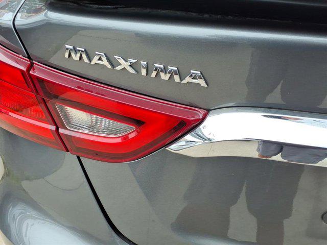 2017 Nissan Maxima 3.5 SV