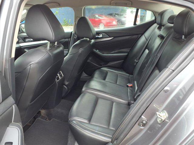 2017 Nissan Maxima 3.5 SV