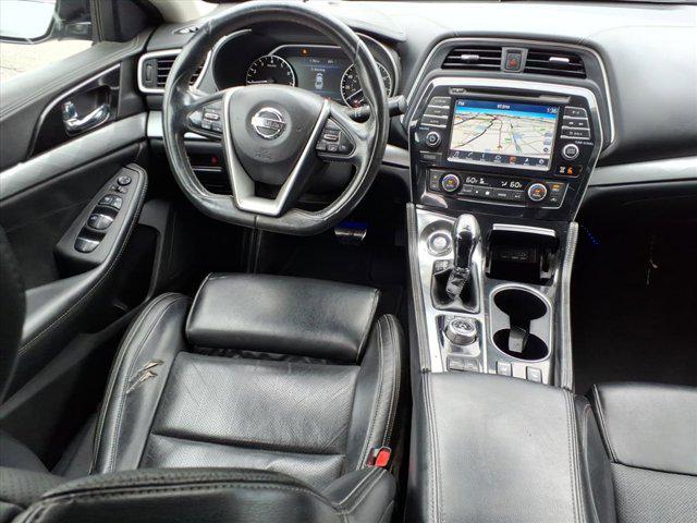 2017 Nissan Maxima 3.5 SV