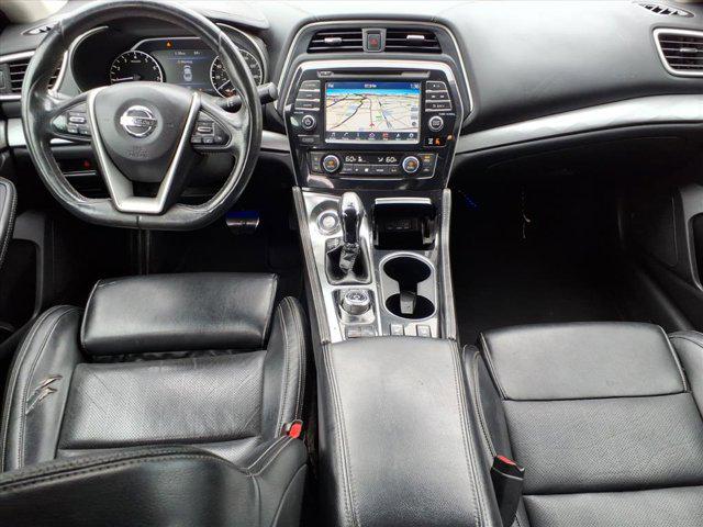 2017 Nissan Maxima 3.5 SV