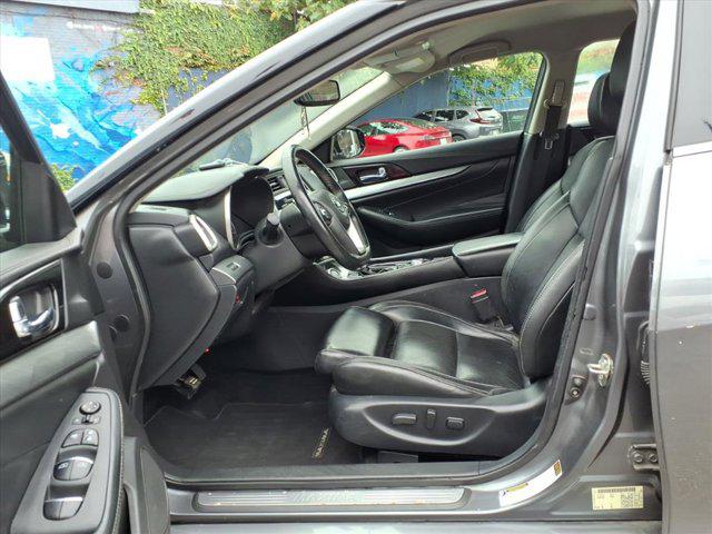 2017 Nissan Maxima 3.5 SV