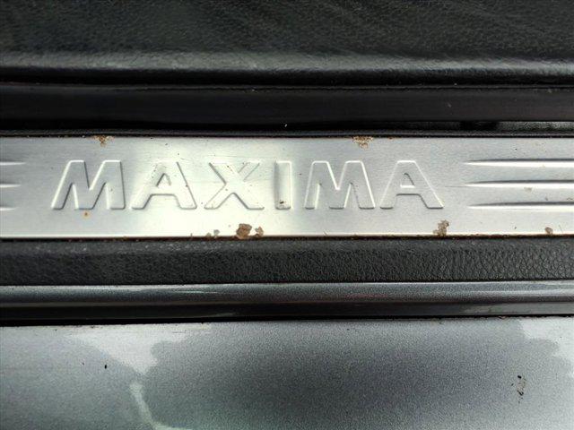 2017 Nissan Maxima 3.5 SV