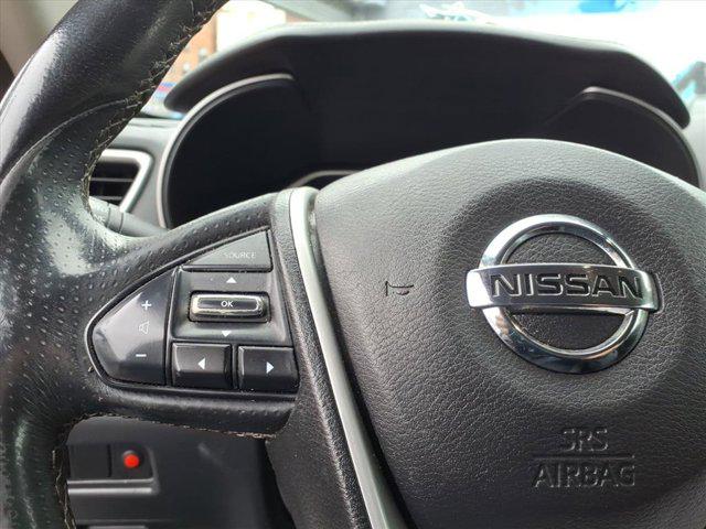 2017 Nissan Maxima 3.5 SV
