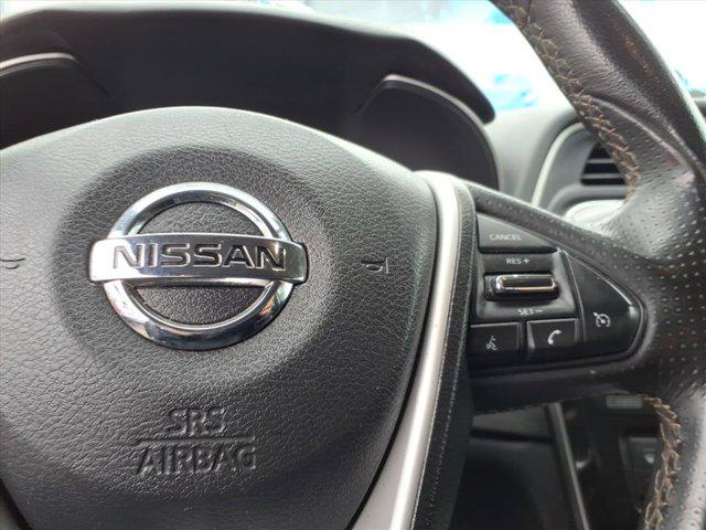 2017 Nissan Maxima 3.5 SV