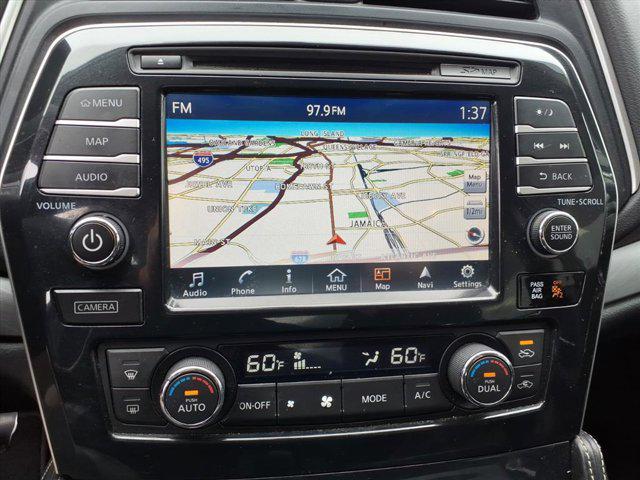 2017 Nissan Maxima 3.5 SV