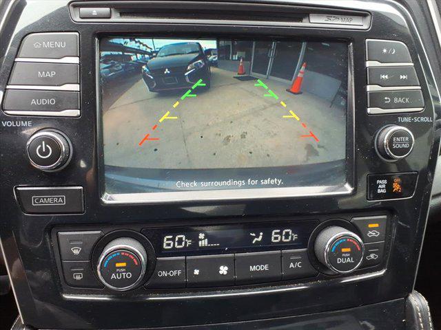 2017 Nissan Maxima 3.5 SV