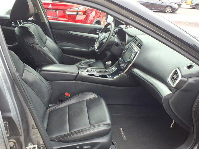 2017 Nissan Maxima 3.5 SV