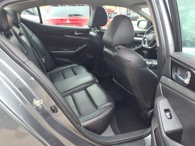 2017 Nissan Maxima 3.5 SV