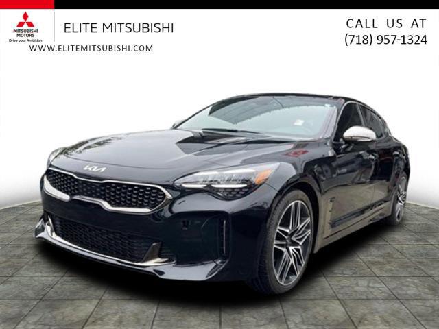 2022 Kia Stinger GT1