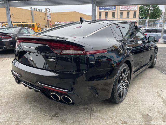 2022 Kia Stinger GT1