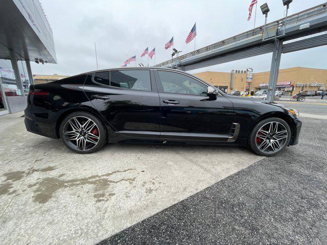 2022 Kia Stinger GT1