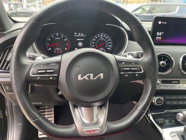 2022 Kia Stinger GT1